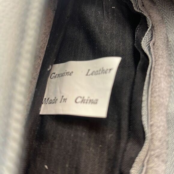 Vintage Leather Fanny pack - Picture 5 of 5